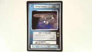 Star Trek CCG Motion Pictures TMP Raumschiff Enterprise 112R NM/M - Bild 1 von 1