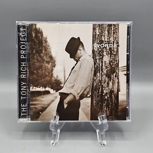 The Tony Rich Project CD Words - Buy More, Save More SEE DESCRIPTION - Imagen 1 de 6