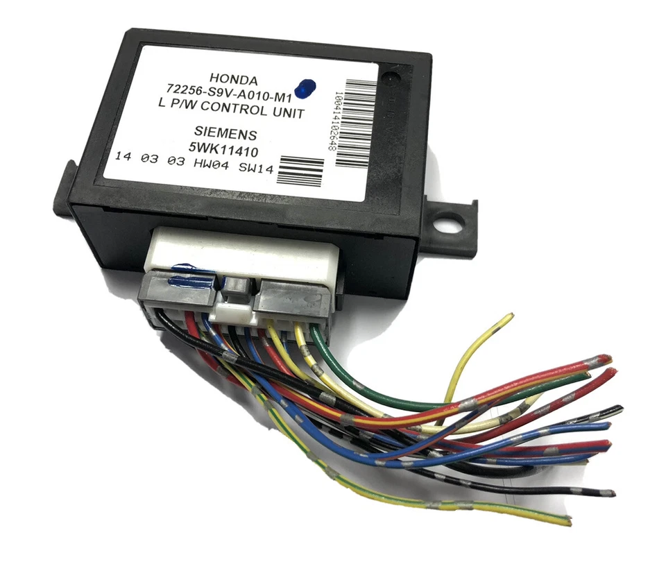 MÓDULO CONTROL PUERTA CONDUCTOR HONDA PILOT 2006-2008 07 TELA Foto 1 de 1