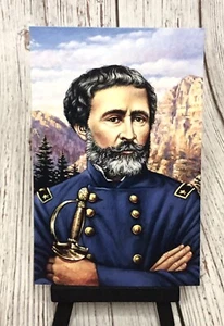 John Fremont Legends of the West 1993 USPS Postcard - Picture 1 of 2