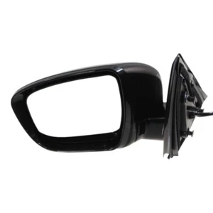 New Left Side Power Mirror Manual Folding Fits Nissan Pathfinder 2017 NI1320277 - Picture 1 of 6