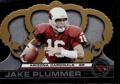 2001 Pacific Crown Royale - #5 Jake Plummer - Image 1 of 2