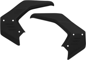 SHOW CHROME 52-962BK FRAME COVER GL1800 BLACK HONDA GL 1800 ABS GOLDWING 2019 - Foto 1 di 3