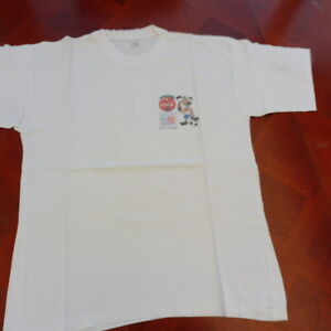 Coca-Cola T-SHIRT OCCASION WORLD CUP USA 94 FOOTBALL TAILLE XL