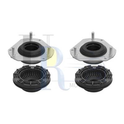 Kit de montaje de puntal de suspensión delantera de 2 piezas de amortiguadores y puntales KYB para Mazda 2 2011-2014 Foto 1 de 2