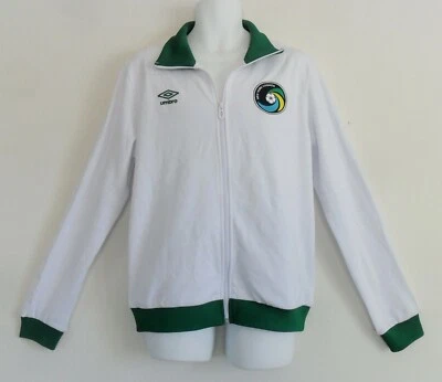 Umbro NEW YORK COSMOS DIAMOND ICONS Camiseta deportiva Sudadera Chaqueta Top Hombres talla L Foto 1 de 4
