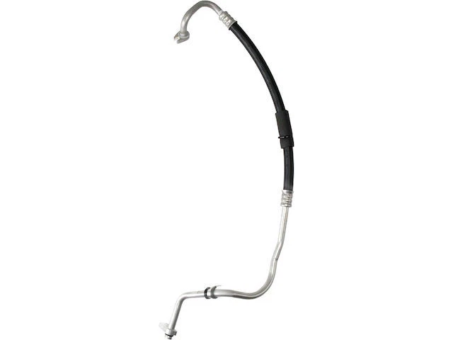 Manguera de succión de refrigerante aire acondicionado Chrysler 300M 2002-2004 82335YP 2003 manguera de aire acondicionado Foto 1 de 2