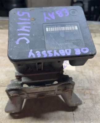 2007-2010 Honda Odyssey ABS unidade de bomba sistema de freio antibloqueio conjunto modulador - Imagem 1 de 4