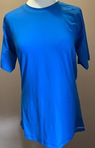 Camiseta Para Hombre Puma Care Of Training Top Talla M Índigo Bunting Azul Nueva con Etiquetas - Imagen 1 de 3