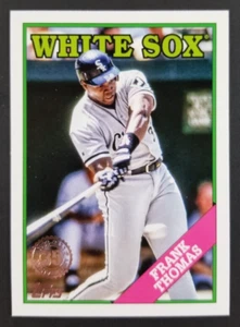 Frank Thomas 2023 Topps Anniversary Baseball Card #85 (NM) - Picture 1 of 2