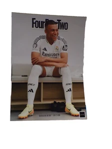 FourFourTwo Magazine #367 July 2024 - Picture 1 of 1