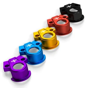 E-HORNET Talaria Sting MX3 MX4 MX5 Aluminum 6 Class Anodized Key Cover - Bild 1 von 9