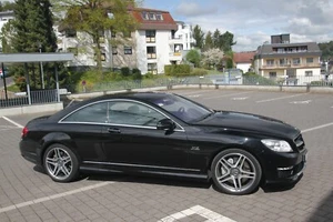 Mercedes CL65 AMG voll voll voll( 630 PS MOPF MB Service und TÜV neu - Bild 1 von 9
