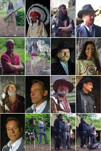 Elspe Festival - Karl May Festspiele Elspe 2017 - Winnetou 1 - - Bild 1 von 11