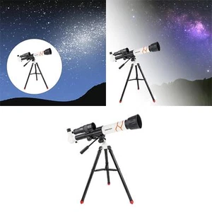 Professional 70mm Astronomical Telescope 150X Beginners Black 44.5x31x49cm - Picture 1 of 7
