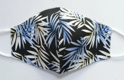 Adult Cool Mask for Summer-includes 2pck of Protective Filters- Adjustable Loop - Image 1 of 4