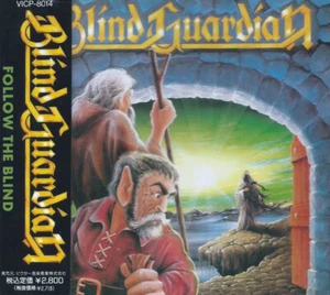 Blind Guardian - Follow The Blind (CD, Album) (Near Mint (NM or M-)) - 273600018 - Picture 1 of 2