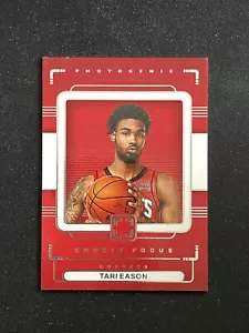 Tari Eason 2022-23 Panini Photogenic Basketball NBA #12 - Foto 1 di 2