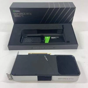 NVIDIA GeForce RTX 3060 Ti FE 8GB GDDR6 Graphics Card 900-1G142-2520-000 - Picture 1 of 7