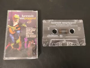 Kermit the Frog Unpigged Cassette Tape - Picture 1 of 11