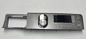 SAMSUNG WASHER CONTROL PANEL (SCUFFS) PART # DC97-15306G DC92-00130A DC92-00125A - Picture 1 of 5