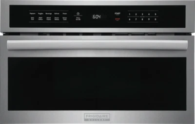 Frigidaire Gallery Series 30" 1,6 pés cúbicos Micro-ondas embutido pés - GMBD3068AF - Imagem 1 de 4