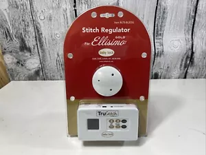 Babylock TruStitch regolatore punto per Ellisimo Gold (BLTS-BLSOG) nuovo - Foto 1 di 8