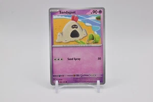Pokémon-NM-SV08: Surging Sparks-Sandygast-090/191 - Picture 1 of 2