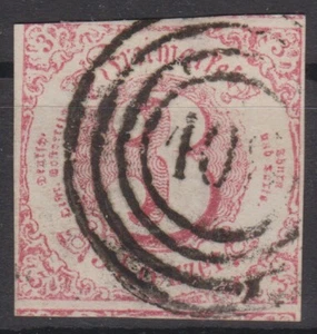 == AD Thurn&Taxis Mi. 32 gest., gato 18 € == - Imagen 1 de 1