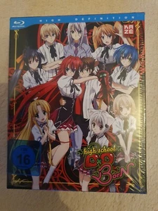Highschool DxD Born Sammelschuber Blu Ray Staffel 3 neu ungeöffnet - Bild 1 von 4