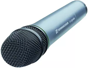 Sennheiser SKM 2020-D-US, Digital RF signal transmission HandHeld Microphone - Picture 1 of 3