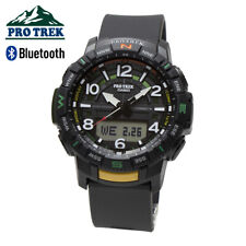 CASIO PROTREK Smart Watch Bluetooth PRT B50 1 Outdoor Mountaineering