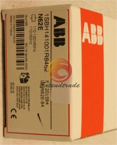 Un nuevo relé intermedio ABB N62E 1SBH141001R8462 - Imagen 1 de 2