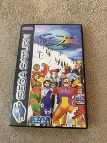 Winter Heat - Sega Saturn - PAL