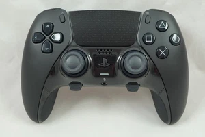 Mando Inalámbrico PlayStation DualSense Edge - Negro Medianoche, con Efecto Hall - Imagen 1 de 15