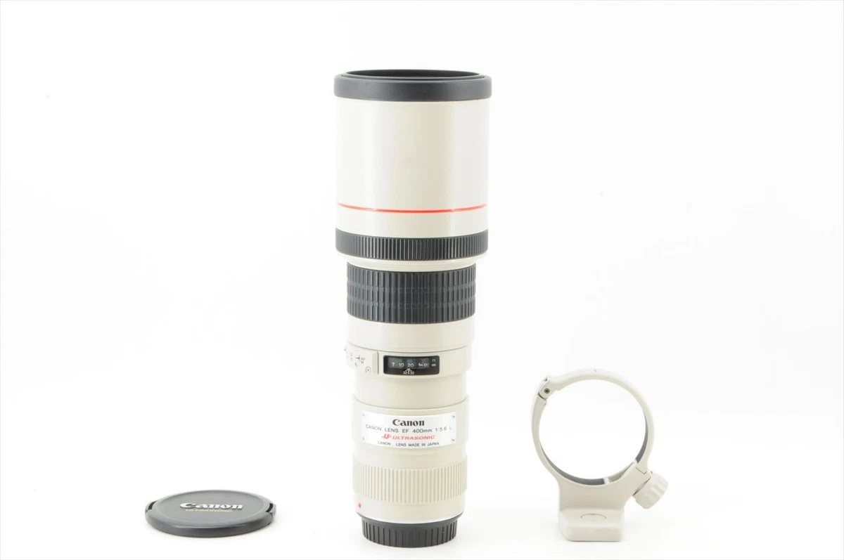 Canon f/5.6 Camera Lenses 400mm Focal for sale - eBay