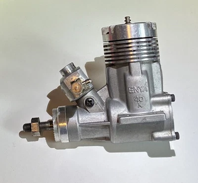Enya 40X RC Radio Control Model Engine / Motor - Image 1 of 4