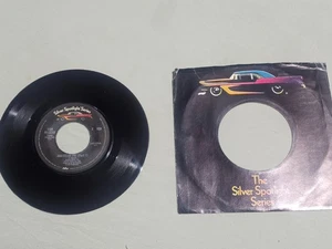 DON McLEAN 45 American Pie (Parts 1&2)  1971  VG Silver Spotlight - Picture 1 of 6