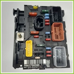 Body Computer ECU Einheit Bcm Bsi DELPHI 207 1.4 96641708280 Benzin - Bild 1 von 6
