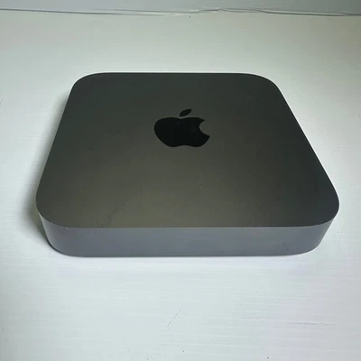 Apple Mac MINI A1993 3.6GHz 8GB 128GB SSD HDMI USB-C WIFI - Image 1 of 4