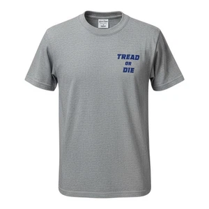 SixOn Water Polo Street Wear 100% Cotton Bulky Fit Grey T-Shirt Adult XL - Picture 1 of 2