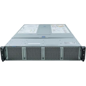 QuantaPlex T42S-2U 4-Node Diskless Server: 8x Silver Xeon 4108, 128GB DDR4 - Bild 1 von 6