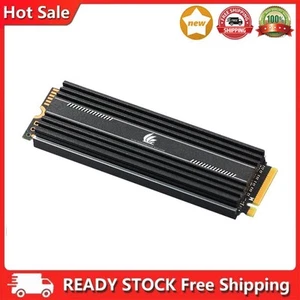 M.2 SSD Kühlkörper M.2 2280 Solid State Festplatte Aluminium Kühlkörper Heizkörper - Bild 1 von 9