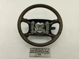 Lexus SC400 SC300 Leather Steering Wheel Fits 1992-2000 92 93 94 95 96 97 98 99 - Picture 1 of 12
