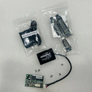 New In Box Adaptec Flash Module 2275400-R AFM-700 SuperCap Tray Bracket - Picture 1 of 5