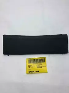 Hyundai Versa 2007-2012 botón de reinicio de viaje con moldura interior conjunto negro OEM - Imagen 1 de 15