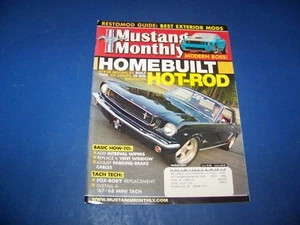 Mustang Monthly March 2007 "Complete Your Collection Today!" - Picture 1 of 6