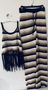 women two piece summer sets - Picture 1 of 3