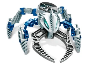 Lego Bionicle Visorak Suukorak Set 8747 NO BOX NO INSTRUCTIONS - Picture 1 of 1