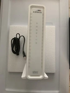 Arris SURFboard SBG6782-ACH Cable Modem Wi-Fi Router Comcast - Picture 1 of 4